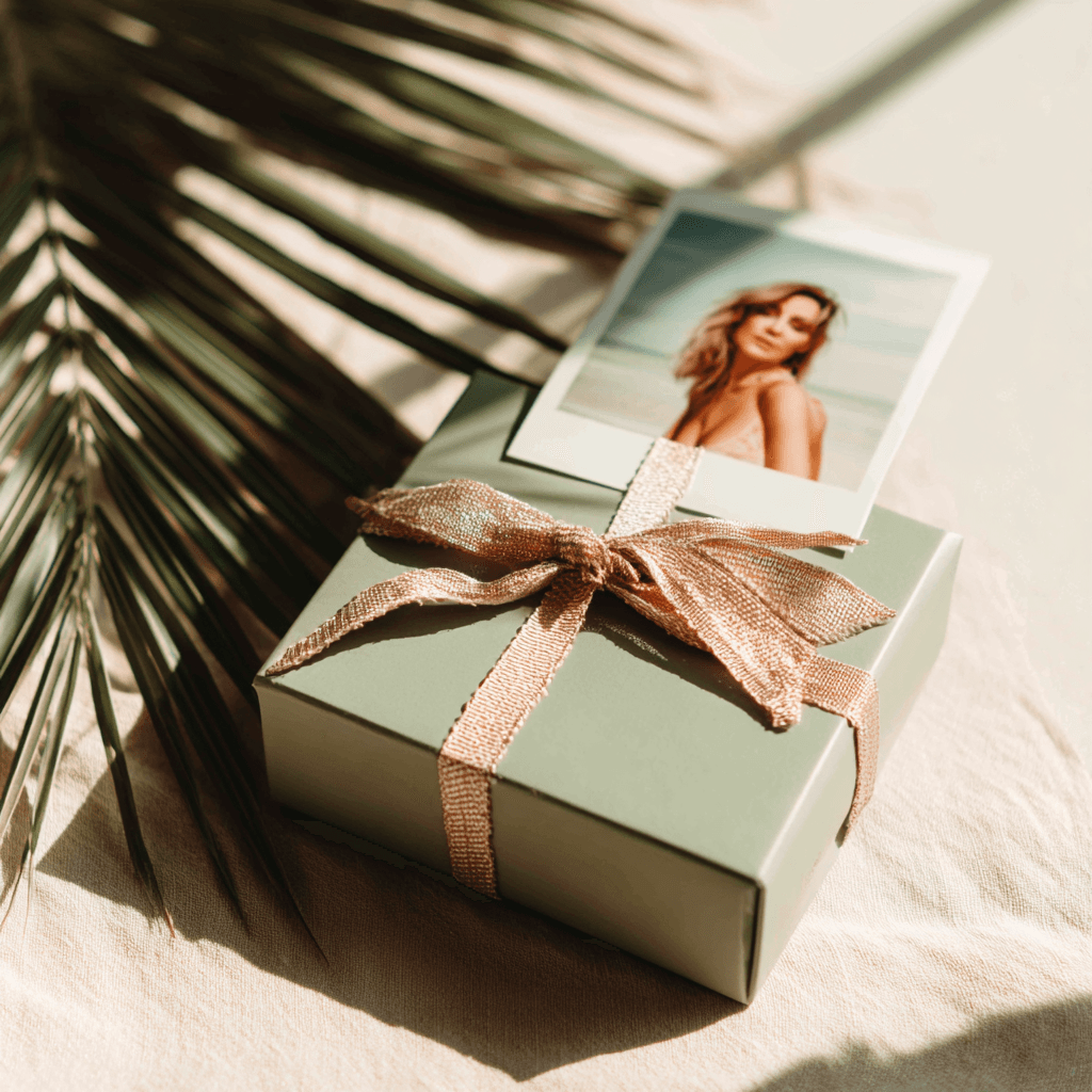 SipStory unboxing experience — premium packaging delivered to your door